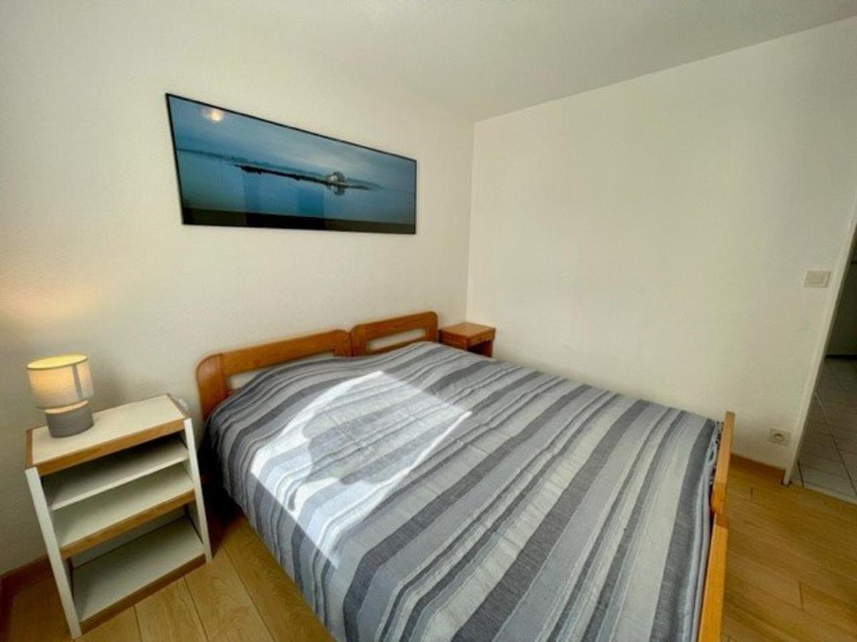 Apartment - 2 Pieces - Terrasse - Parking - Animaux Admis - Fr-1-478-106 Quiberon